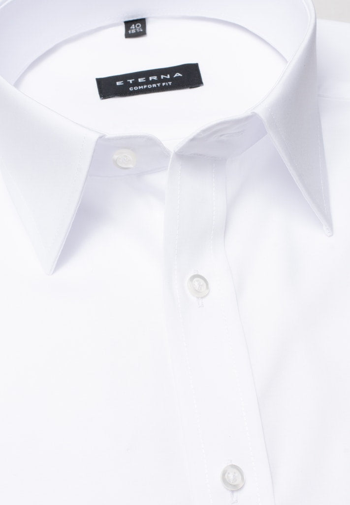 Eterna Comfort fit Kortærmet skjorte